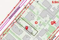 Grund für Mehrfamilienhaus