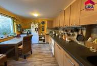 Hausbrunn - Rustikales Häuschen mit Garten, Werkstatt und Nebengebäude!