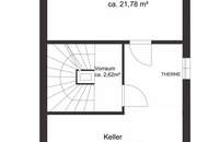 NATUR. PLATZ. LEBENSQUALITÄT! 5-Zimmer Doppelhaushälfte mit Eigengarten • Doppelcarport • Keller • ZUHAUSE IM GRÜNEN