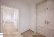 Wohnen und Arbeiten nahe dem Stephansplatz - sanierter Altbau mit separat versperrbarem Bürobereich
