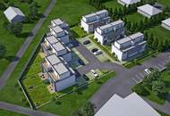 Reihenhäuser in Seyring