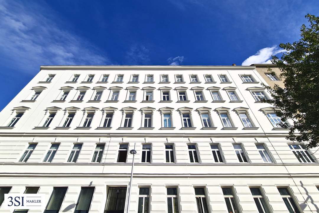 Rarität - Gesamte Altbauetage mit 375m² & 10 Zimmer