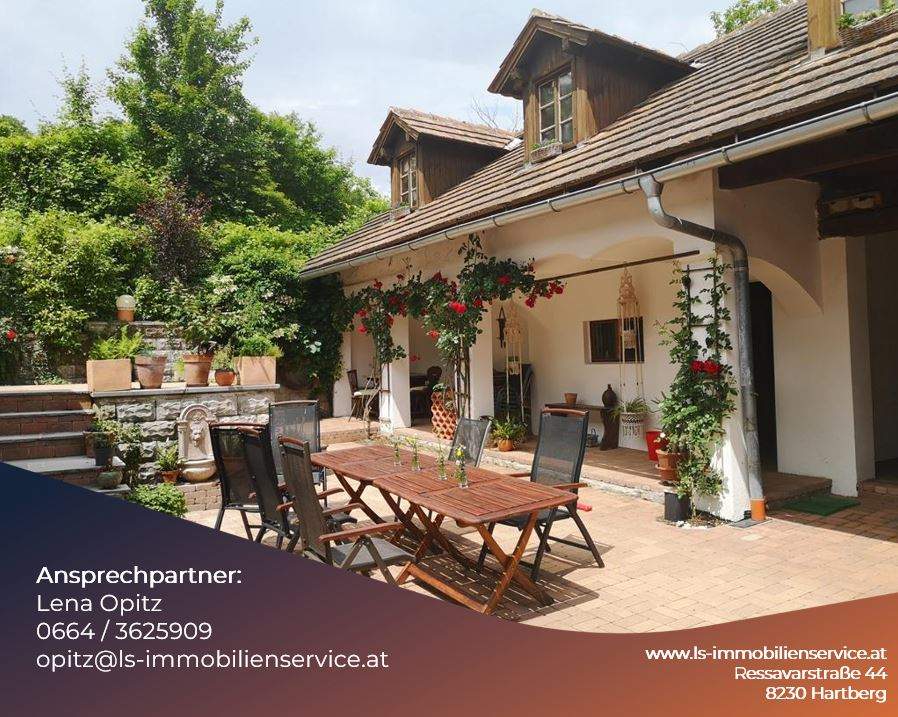 Liebevoll sanierter Dreikanthof mit großem Grundstück in idyllischer Ruhelage