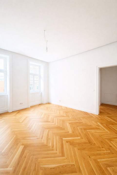 ++NEUE++ Erstbezug im Stilaltbau: Hochwertige 3-Zimmer-Wohnung in bester Lage 1170 Wien!