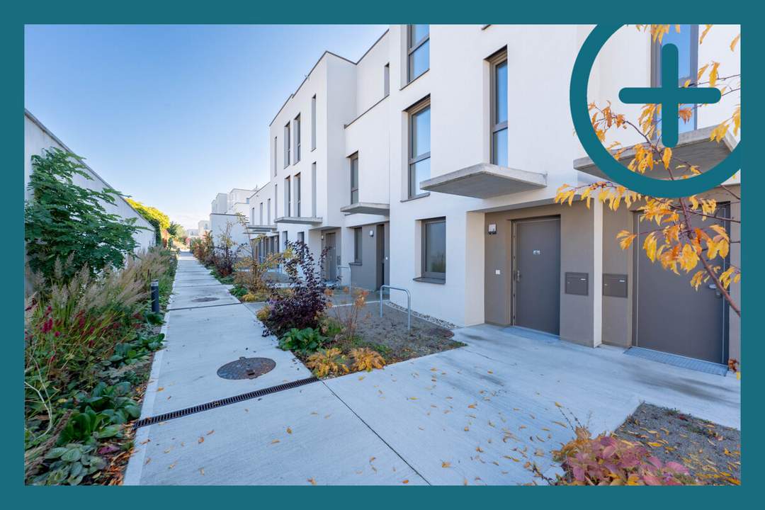 Familiendomizil mit Gartenruhe