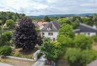 Großzügiges Wohnhaus in sonniger, ruhiger Lage im Kamptal