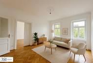 3-Zimmer Altbauklassiker direkt beim Donaukanal