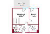 13 Min zur U6 - 16 Min zur U1 - neuwertig - Innenhof Ruhelage - Sauna - Fitnessraum - Tiefgarage