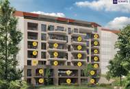 Ihr neues Kapitel beginnt hier – stilvolles Wohnen in Top-Lage – attraktive 47 m² Garten Wohnung mit Terrasse in der Uhlandgasse