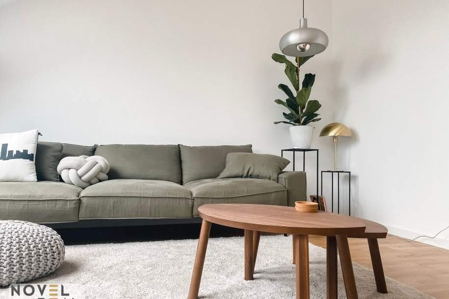 Traumhaftes Wohnen in Wien: 2-Zimmer-Erstbezug Wohnung mit Balkon in Top Lage!, Wohnung-kauf, 279.000,€, 1210 Wien 21., Floridsdorf