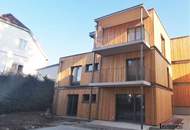 Ökologischer Neubau aus Holz! Hochwertige Wohnung nahe des Universitätszentrums!