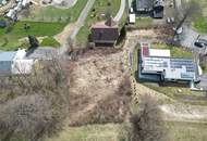 Traumhaftes Baugrundstück in ruhiger Lage von Rosegg
