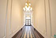 2-Zimmer-Wohnung nahe Belvederegarten