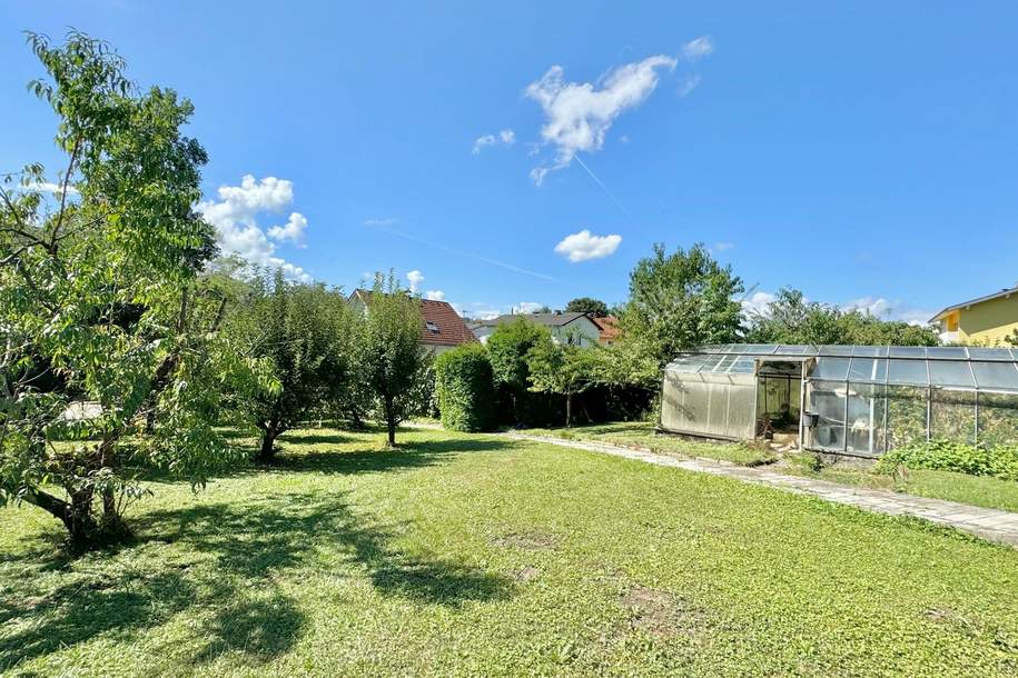 Klagenfurt - LKH Nähe: Immobilie mit Potential in sonniger TOP-Lage, Haus-kauf, 378.000,€, 9020 Klagenfurt(Stadt)