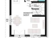 TOP U-BAHN-ANBINDUNG! EINFAMILIENHAUS MIT KELLER. 210m² GARTEN! PROVISIONSFREI für den Käufer.