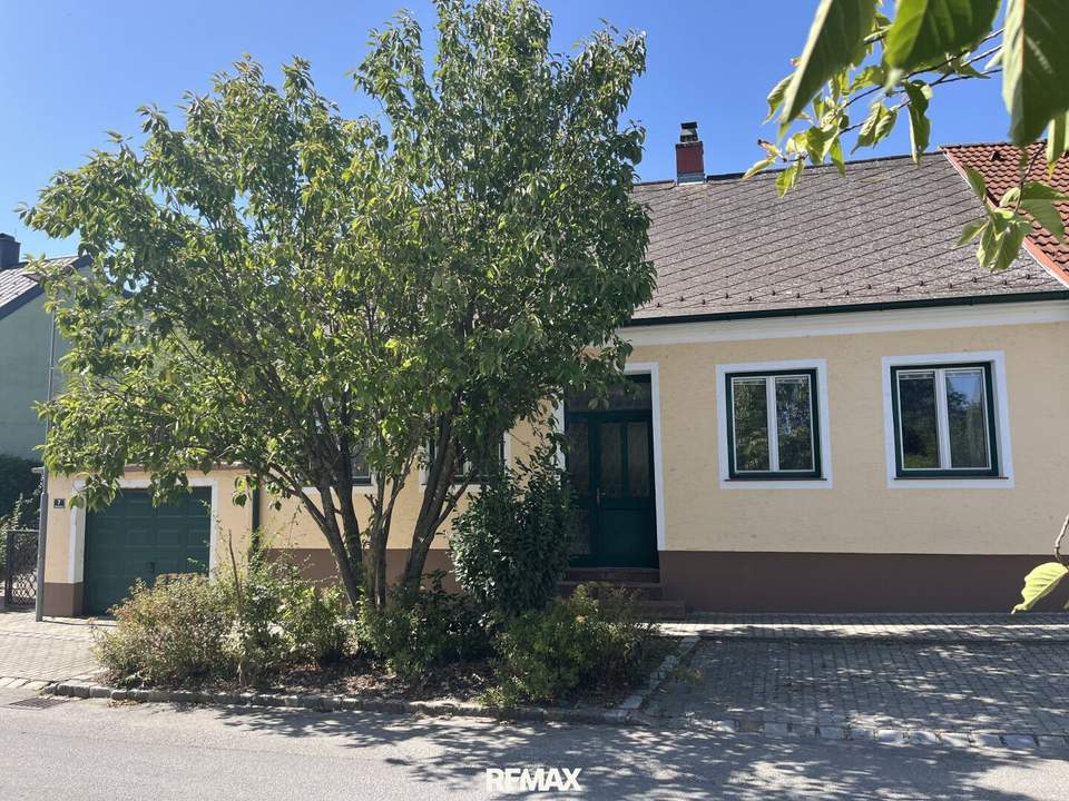 Ein Zuhause mit Raum für Ihre Träume – Haus in TOP-Lage mit großem Grundstück