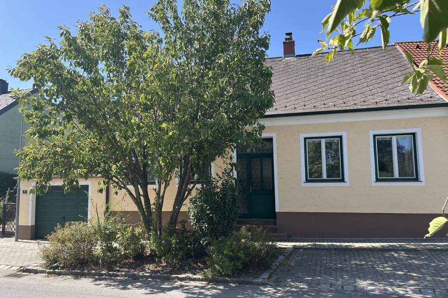 Ein Zuhause mit Raum für Ihre Träume – Haus in TOP-Lage mit großem Grundstück, Haus-kauf, 225.000,€, 2151 Mistelbach
