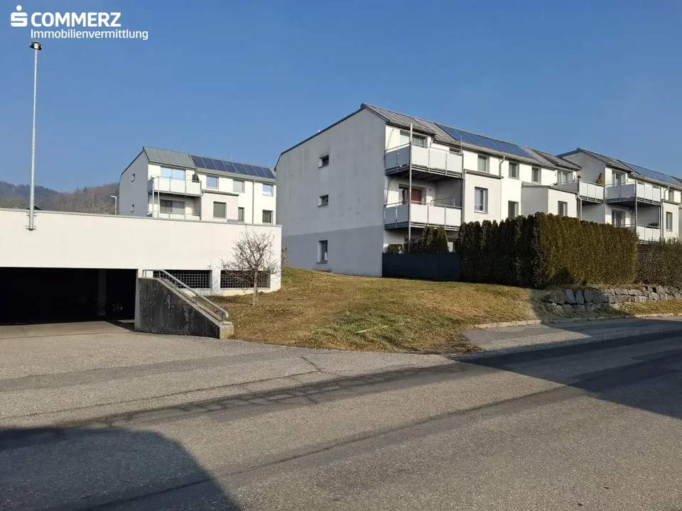 Geförderte DG-Wohnung