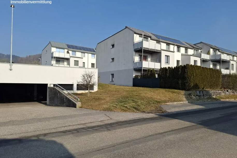 Geförderte DG-Wohnung, Wohnung-miete, 685,19,€, 3681 Melk