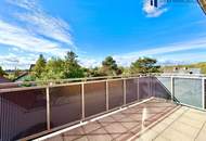 Neuwertige barrierefreie Wohnung mit Potenzial für 3 Zimmer, Südbalkon, Lift und Parkplatz!