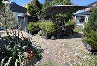 Viel Raum zum Leben – flexibel nutzbares Wohnimmobilie mit Gartenhaus, Pool und Garage in Kittsee