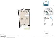 Südseitig ausgerichtete Stadtwohnung in der 4. Etage nahe U4 - ab Juli beziehbar!