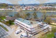 Neubau! 3-Zimmer-Gartenwohnung mit Terrasse &amp; Garten in Wilhering zu vermieten