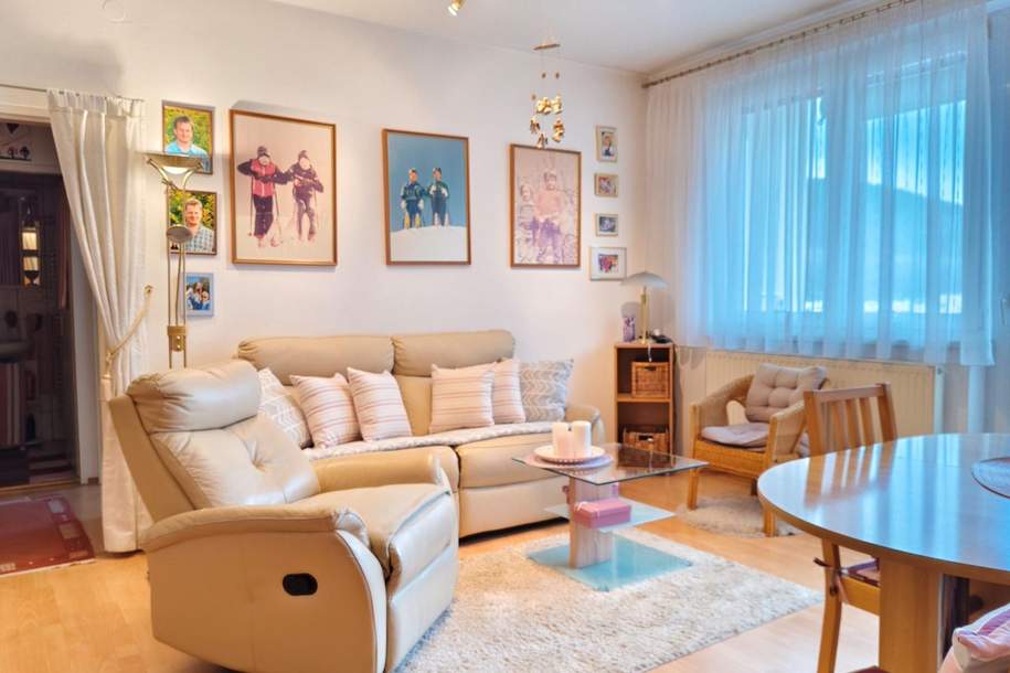 Guglzipf Blick inklusive, Wohnung-kauf, 75.000,€, 2560 Baden