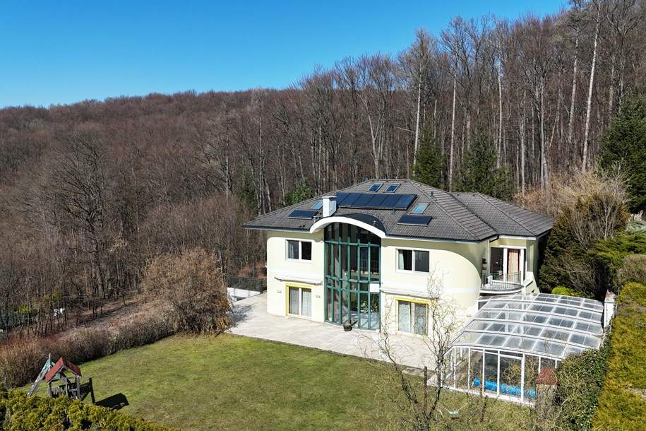 "Hier schlägt die Axt die Energiekrise!", Haus-kauf, 1.410.000,€, 3003 Sankt Pölten(Land)