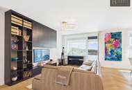 Luxus-Erstbezug Designerwohnung mit Panoramablick über Neustift