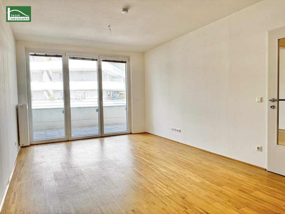 Wohnen im Grünen – urban & ruhig zugleich