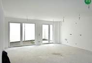 Exklusives Neubau-Reihenhaus in Klosterneuburg-Weidling – belagsfertige oder schlüsselfertige Übergabe möglich