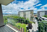 Geräumige 3-Zimmer Wohnung mit schöner Aussicht und viel Potenzial