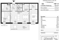 Charmante 3-Zimmerwohnung mit Balkon