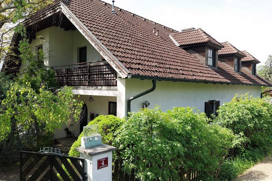 Top Lage mit Schöpfl-Blick, Haus mit Wohnrecht und Mietzahlung - auch für Investoren sehr interessant !, Haus-kauf, 699.000,€, 3034 Sankt Pölten(Land)
