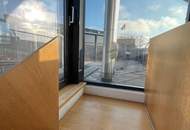 Riesiges 1-Zimmer-Loft mit Terrasse – Wohnen über den Dächern Befristet vermietet