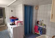 Landhaus mit Potenzial – renovierungsbed. in ruhiger Seitenstraße