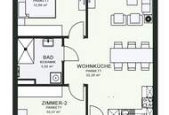 Architektur-Highlight im Messequartier – Ihr neues Zuhause in Graz