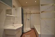 Zentrale Mietwohnung mit eigenem Garten