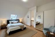 1170! Helle 2-Zimmer-DG-Maisonette mit Galerie Nähe Elterleinplatz!