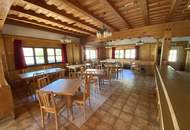 Pension/Gasthof direkt an der Skipiste mit enormen Entwicklungspotenzial