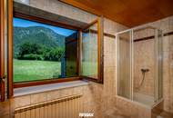 Großzügiges, zentrumsnahes Einfamilienhaus in sonniger Ruhelage von Bad Ischl