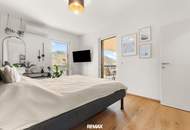 Penthouse-Flair über den Dächern von Wolfsberg im Schwarzautal mit beeindruckender Dachterrasse