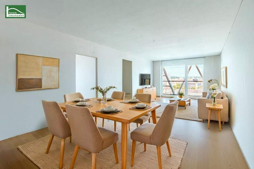 LEVEL GRAZ – Urban Living auf dem nächsten Level