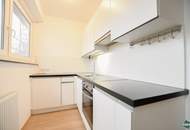 Ruhelage: Schöne 2-Zimmer-Wohnung mit separater Küche nahe Belvedere