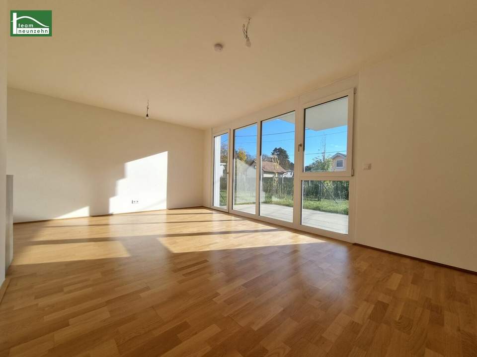 Moderne Wohnqualität nahe dem Marchfeldkanal