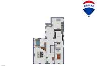 Weitra: Wohn- und Geschäftshaus mit einzigartiger Fassade