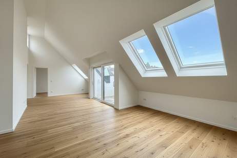 DAS LOFT I Erstbezüge I ~5 m hohe Decken I imposante Dachterrassen I U-Bahn-Nähe I belags- oder schlüsselfertig I, Wohnung-kauf, 1.299.000,€, 1040 Wien 4., Wieden