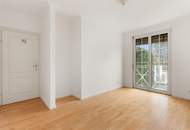 Traumhafte Gartenwohnung (5 Zimmer) in Döblinger Grünruhelage