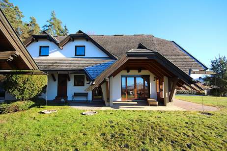 Idyllisches Landhaus - ein Rückzugsort der Extraklasse, Haus-kauf, 880.000,€, 9063 Klagenfurt Land